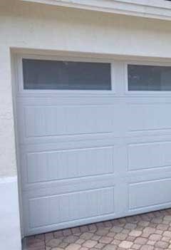New Garage Door In Lauderdale