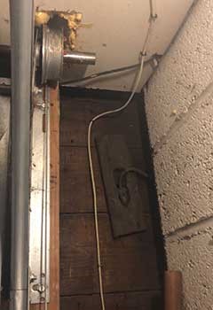Cable Replacement For Garage Door In Roseville