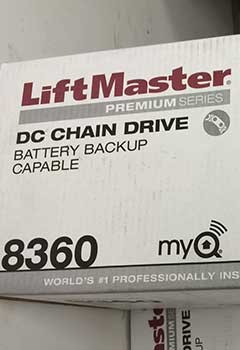 Same-day Garage Door Opener Replacement In Roseville