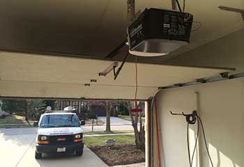 Garage Door Opener Replacement | Falcon Heights