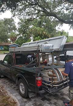 Old Panel Replacement Near St Anthony