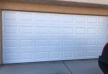 Garage Door Panel Replacement | St Anthony